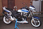 Suzuki GSX1400